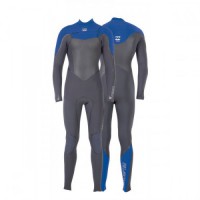 Neoprè Billabong Xero Gold 4/3 Graphite/Ocean
